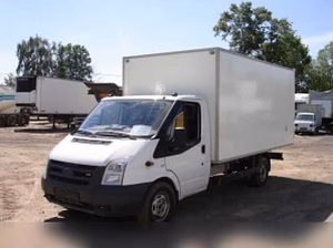 Продам: автомобиль-фургон АФ-3720X4 в Санкт-Петербурге