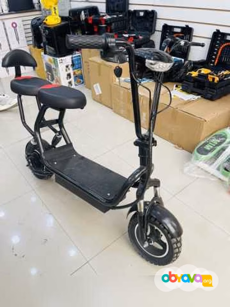 Продам: электросамокат EllipRun GT C1