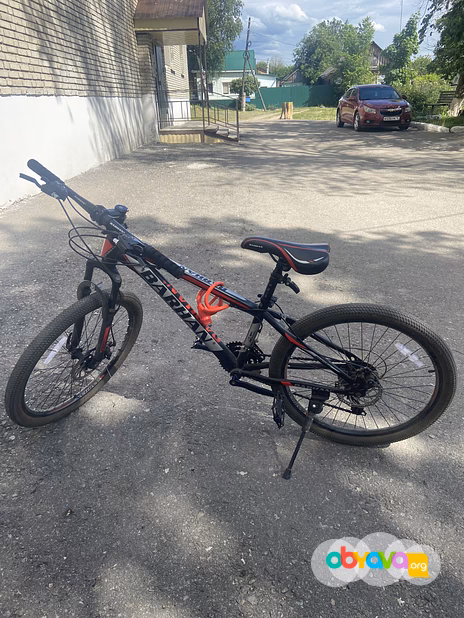 Велосипед BH 26”