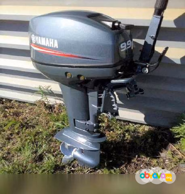 Yamaha 9.9