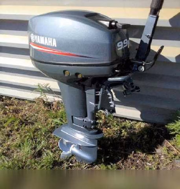 Yamaha 9.9