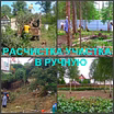 Расчистка Воронеж, расчистка участков в Воронеже