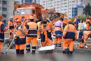 Разнорабочие от 2 до 50 чел. РФ. РБ