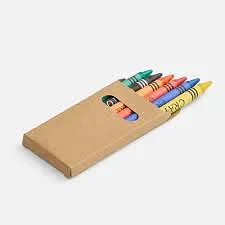 Сборка художественных мелков на дому
