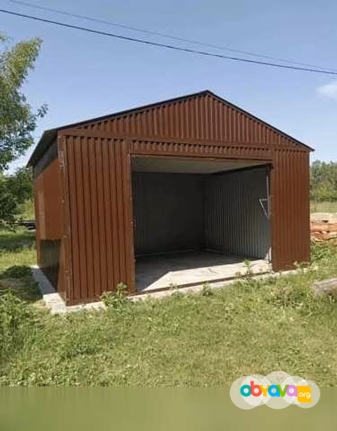 Продам: гараж - ракушку в Воронеже
