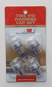 Индикаторы давления в шинах  AME TRM-020 Flash   