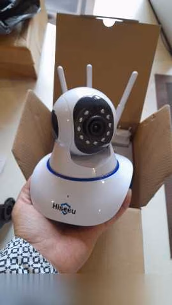 Беспроводная камера wifi SMART 