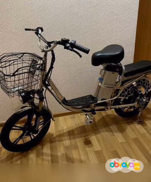 Продам: электровелосипед колхозник Minako V8 PRO