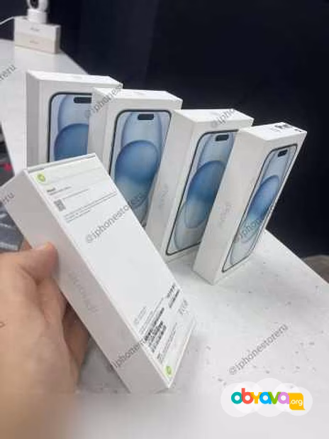 Продам: смартфон Apple iPhone 15 128Gb Blue