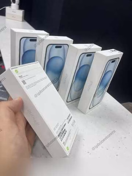 Продам: смартфон Apple iPhone 15 128Gb Blue