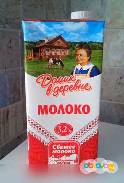 Продам: молоко Домик в деревне в Долгопрудном