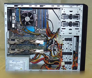 Продам: Core i7 950 Asus p6t WS PRO Quadro FX в Москве