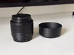 Продам: фотоаппарат Panasonic Lumix g7 + Lumix 25мм f/1.7