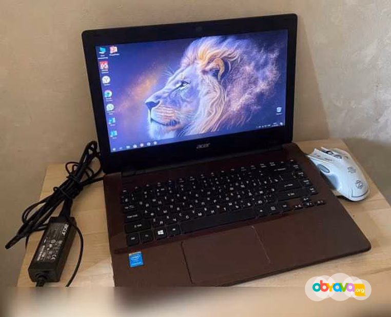 Продам: ноутбук Acer/14 дюйм/4x2.16Ghz/4gb/SSD24