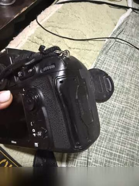Продам: Nikon d810 + 85мм 1.4D + вспышка SB-900