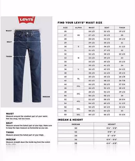 Продам: джинсы мужские Levi's 506 новые 32W 34L в Санкт-Петербурге