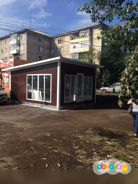 Продам: комплект павильона для самостоятельной