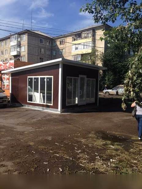 Продам: комплект павильона для самостоятельной