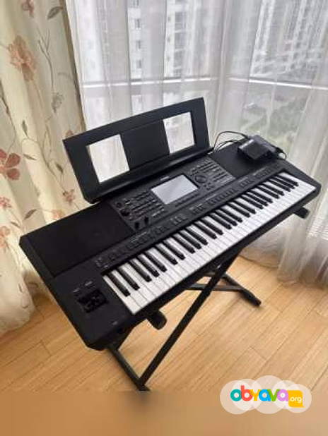 Синтезатор Yamaha psr sx900
