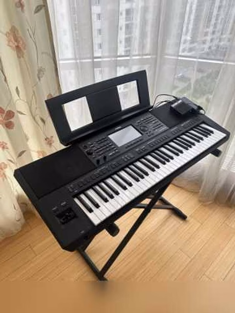 Синтезатор Yamaha psr sx900