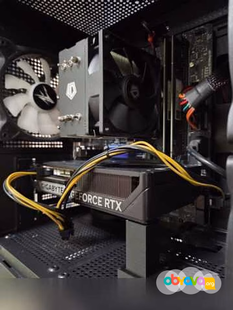 Продам: компьютер Игровой i5 12400 16 gb RTX 5060