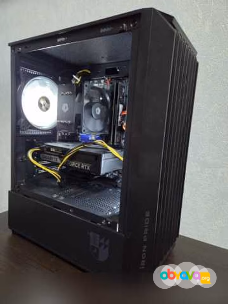Продам: компьютер Игровой i5 12400 16 gb RTX 5060