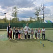 Занятия большим теннисом в Одинцово