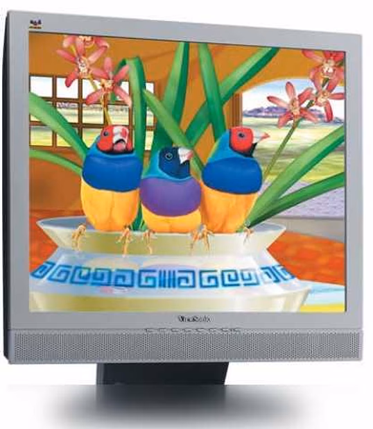 Продам: LCD-монитор Viewsonic VA915 в Москве