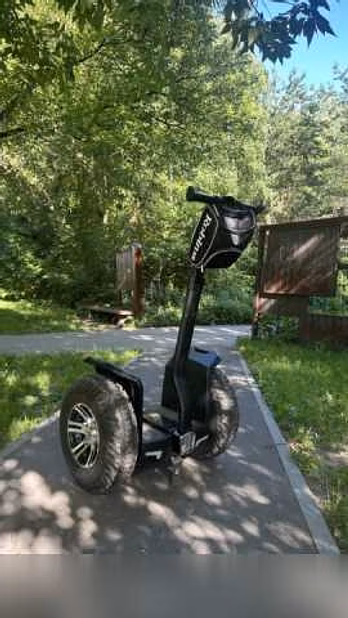 Продам: Segway robstep