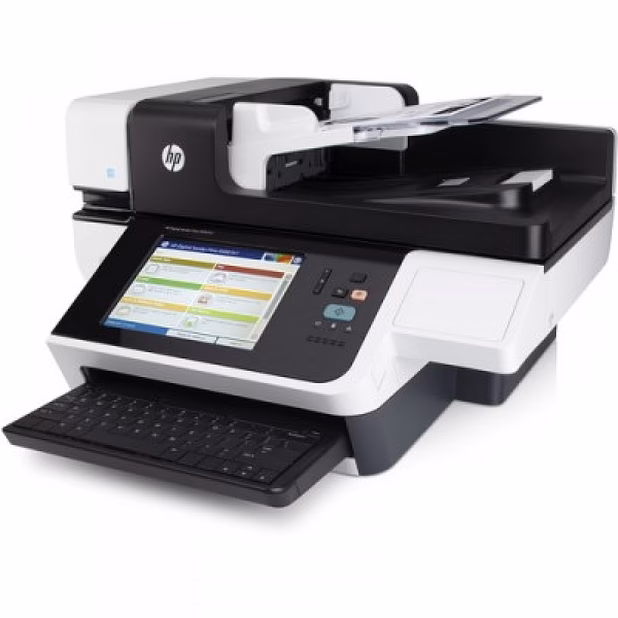 HP Digital Sender Flow 8500 Fn1 Document Capture Workstation (EASYPRINTHEAD)