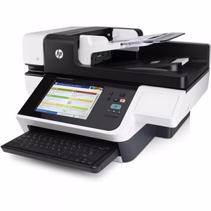 HP Digital Sender Flow 8500 Fn1 Document Capture Workstation (EASYPRINTHEAD)