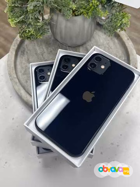 Продам: смартфон Apple iPhone 12 128Gb Black Новые