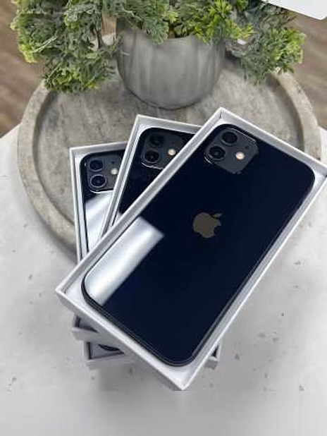 Продам: смартфон Apple iPhone 12 128Gb Black Новые