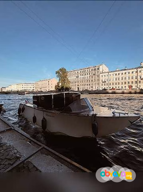 Катер по проекту Venezia