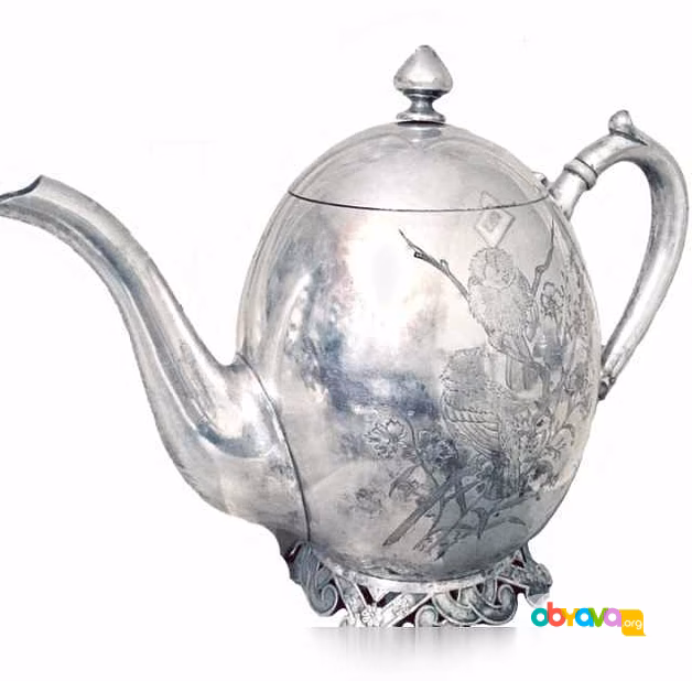 Продам: серебряный сервиз