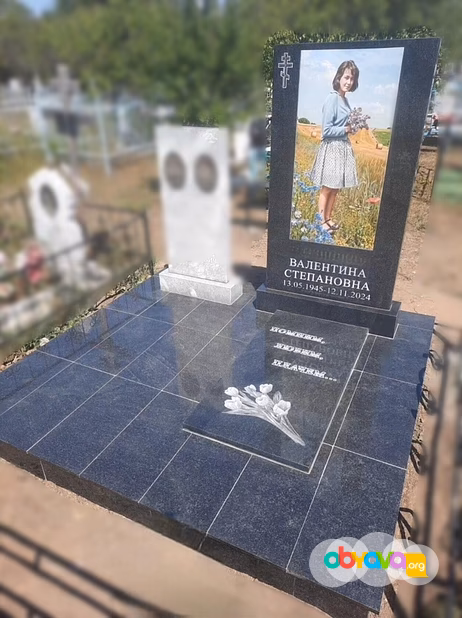 Изготовление памятников