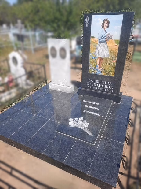 Изготовление памятников