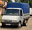 Автомобиль ГАЗ 33021 