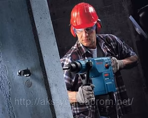 Аренда (прокат) строительного инструмента Bosch.