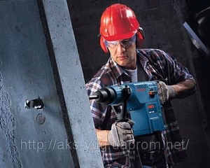 Аренда (прокат) строительного инструмента Bosch.