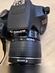 Продам: фотоаппарат Canon EOS 1200D