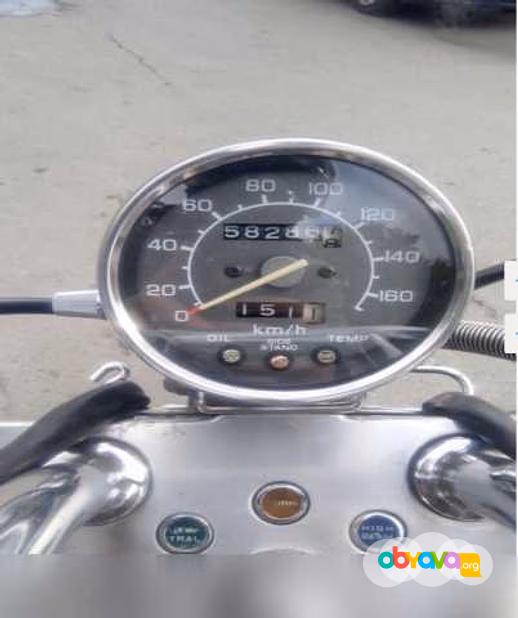 Продам: мотоцикл Honda Steed 400 в Екатеринбурге