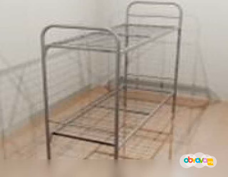 Продам: кровати металлические двухъярусные