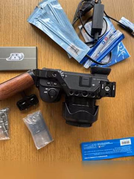 Продам: фотоаппарат Sony Alfa 6600