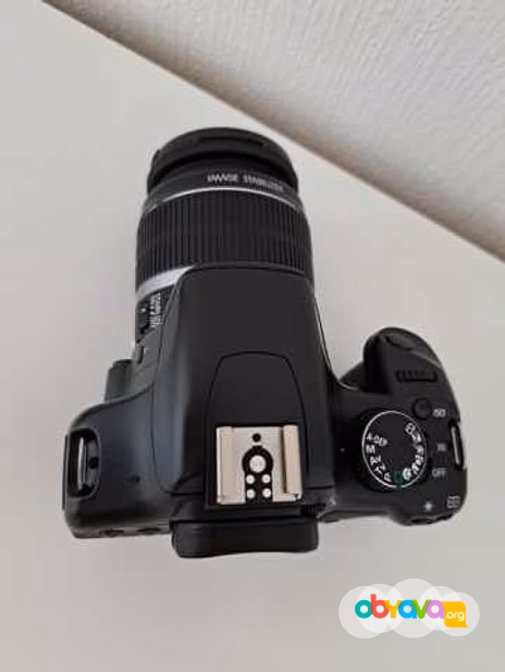 Продам: фотоаппарат Canon 450D Коробочный вариант