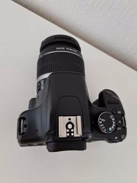Продам: фотоаппарат Canon 450D Коробочный вариант