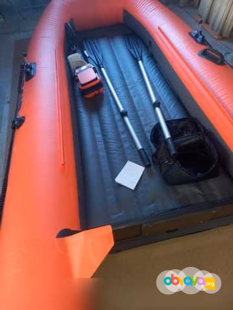 Продам: лодка пвх ALTAIR HD-300 НДНД