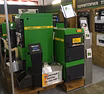 Твердотопливный котел Lavoro Eco L-350