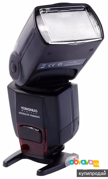 Аренда (прокат) Вспышка YongNuo Speedlite YN-565EX III for Canon