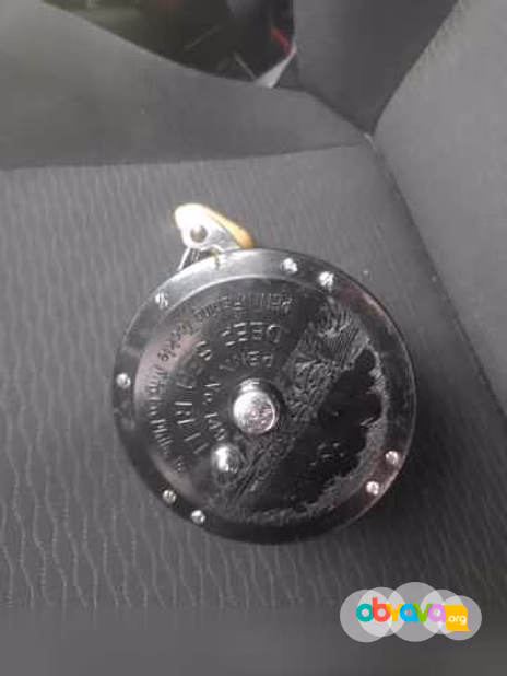 Продам: катушка penn149 USA